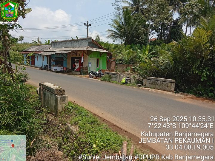 Foto jembatan 2025