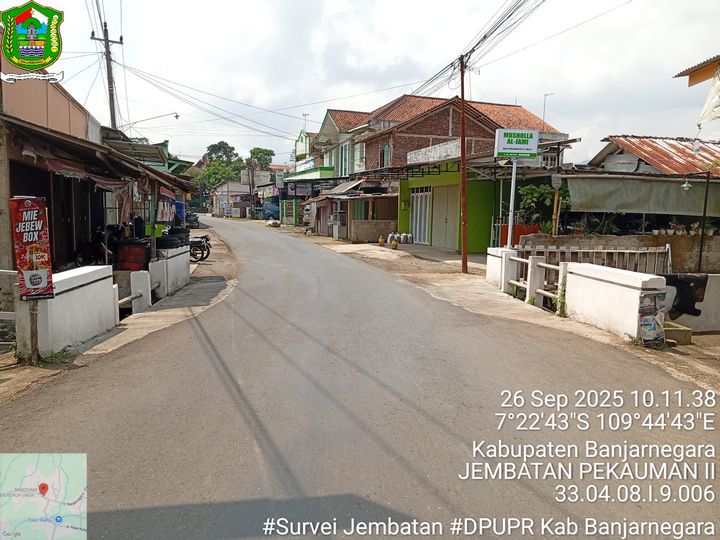 Foto jembatan 2025