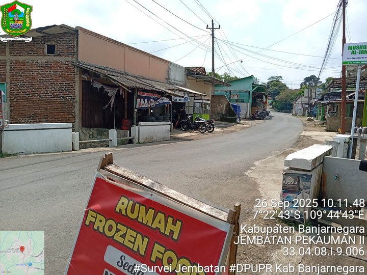 Foto jembatan 2025