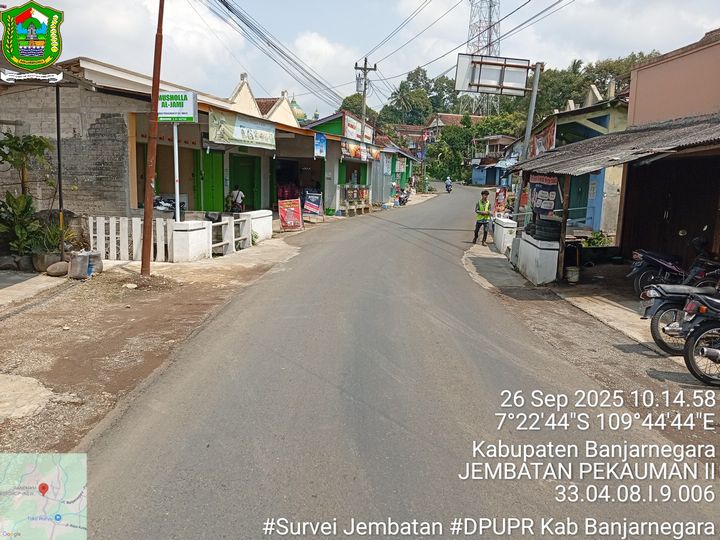 Foto jembatan 2025