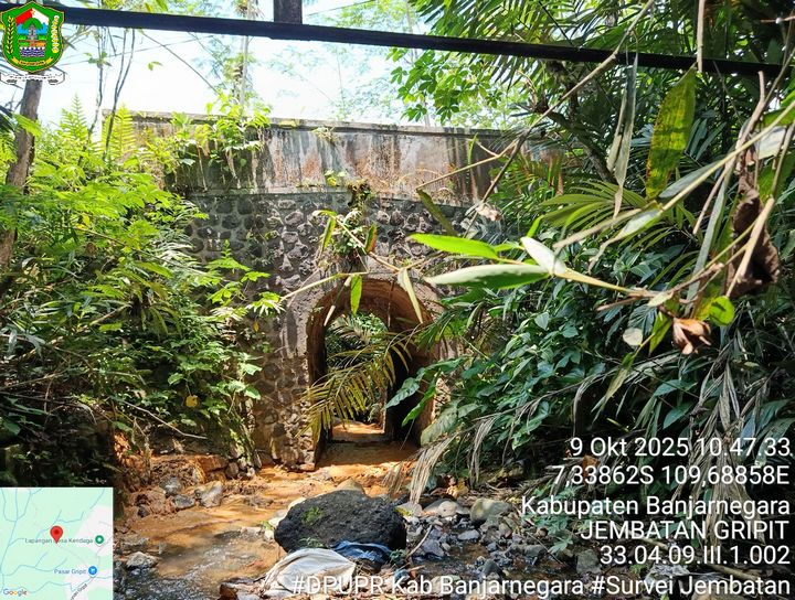 Foto jembatan 2025