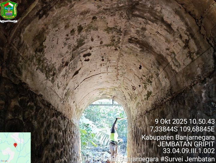 Foto jembatan 2025