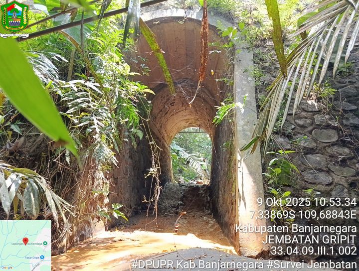 Foto jembatan 2025