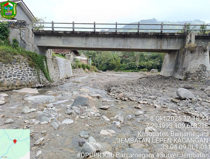 Foto jembatan 2025