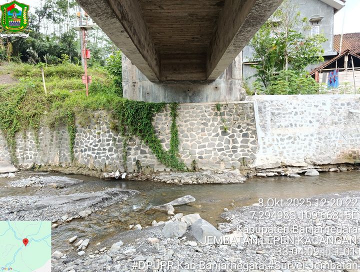Foto jembatan 2025
