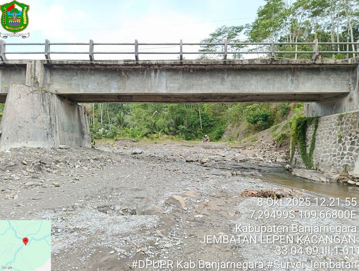 Foto jembatan 2025