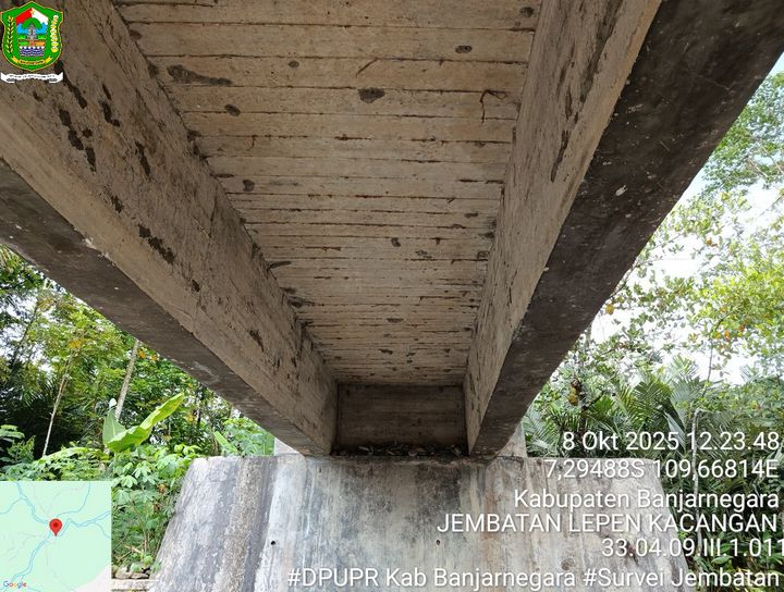 Foto jembatan 2025