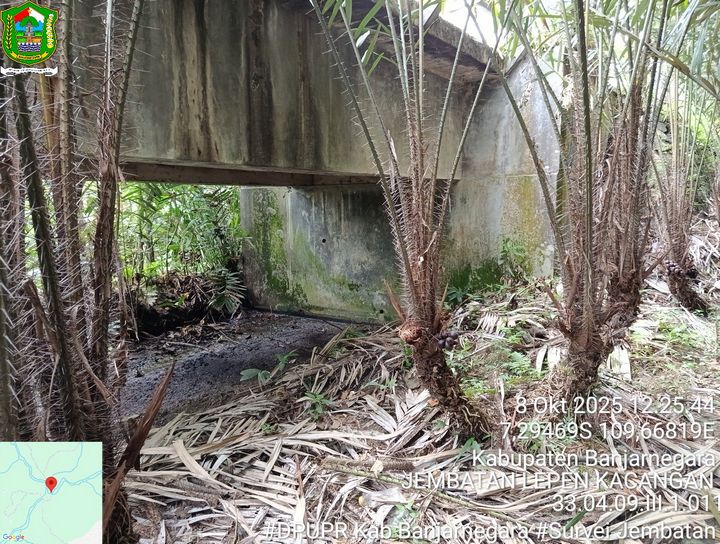 Foto jembatan 2025