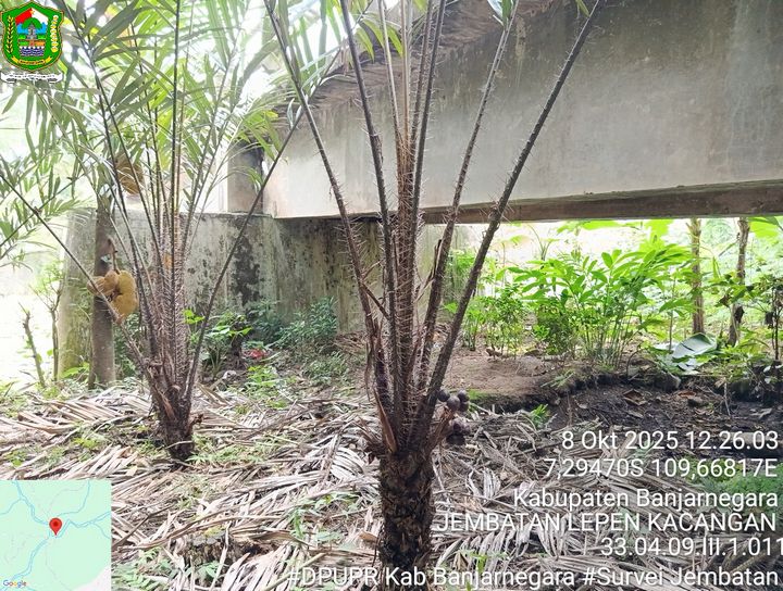 Foto jembatan 2025