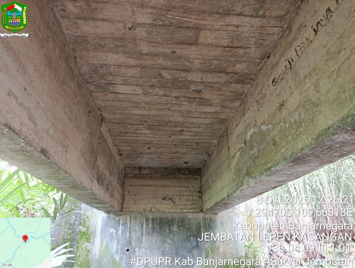 Foto jembatan 2025