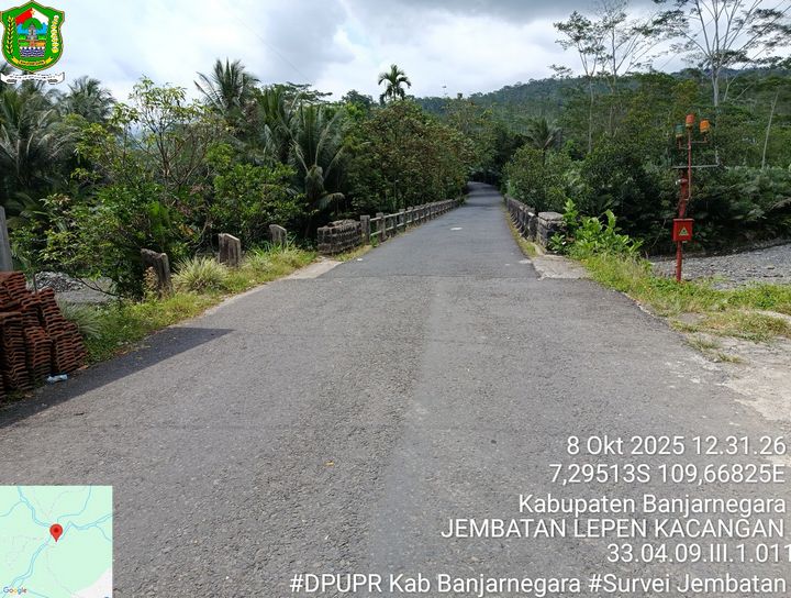 Foto jembatan 2025