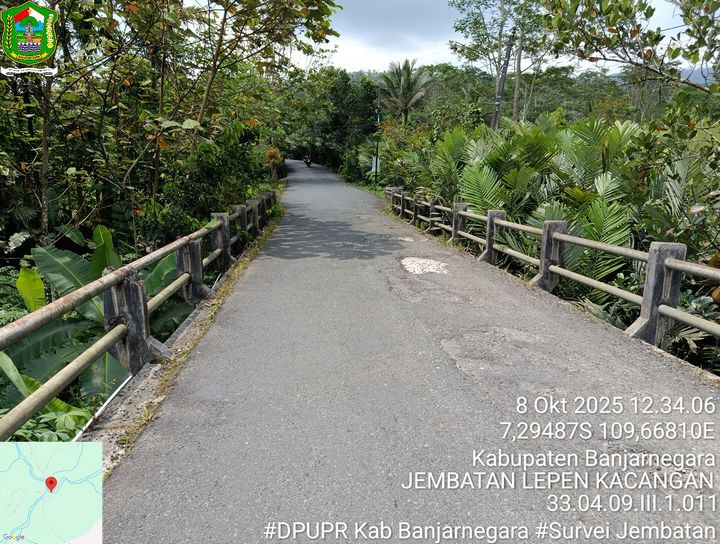 Foto jembatan 2025