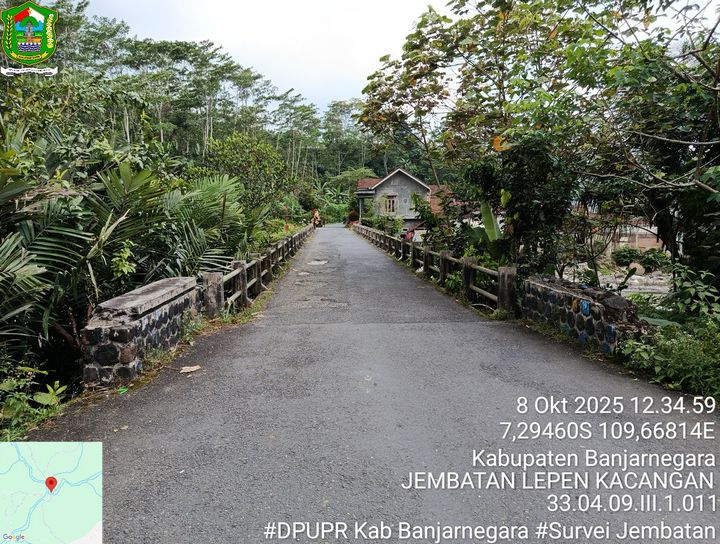 Foto jembatan 2025