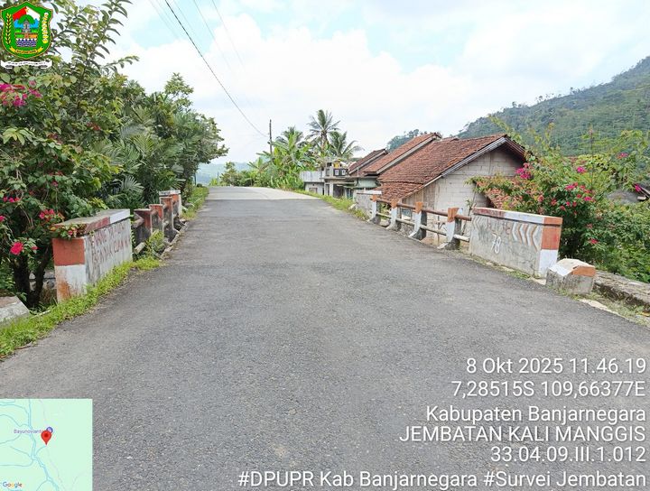 Foto jembatan 2025