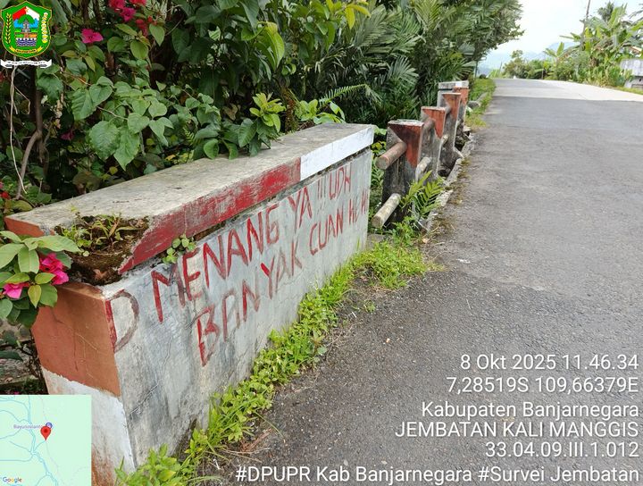 Foto jembatan 2025