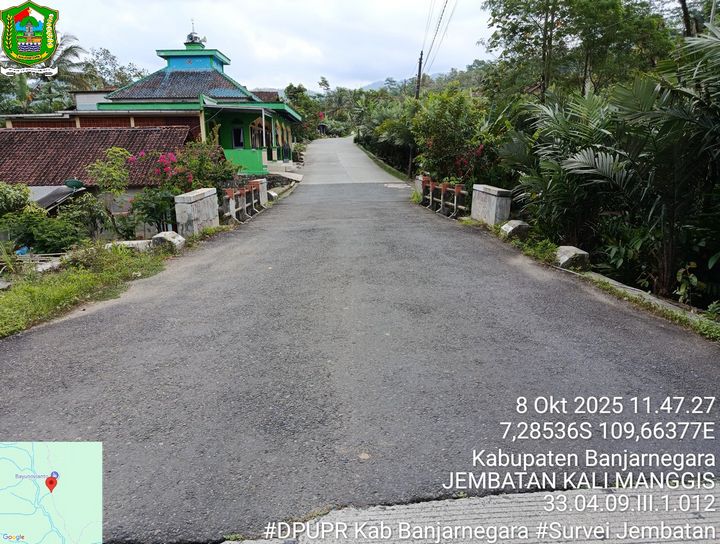 Foto jembatan 2025