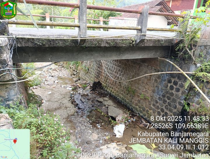 Foto jembatan 2025