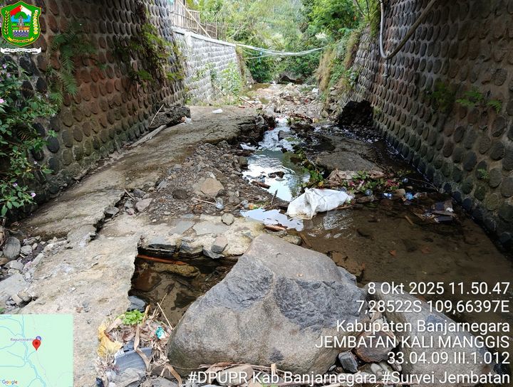 Foto jembatan 2025