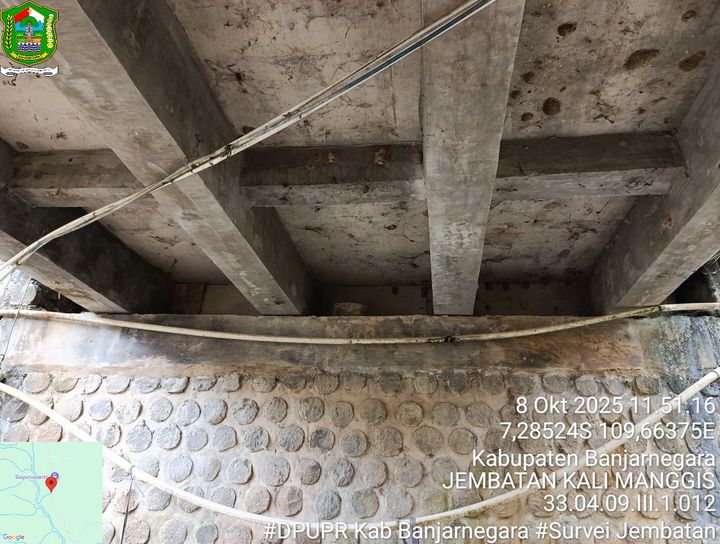 Foto jembatan 2025