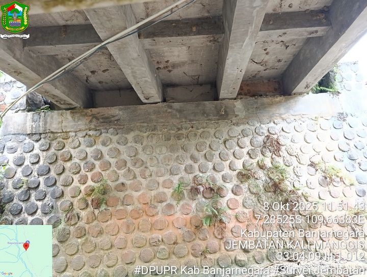 Foto jembatan 2025
