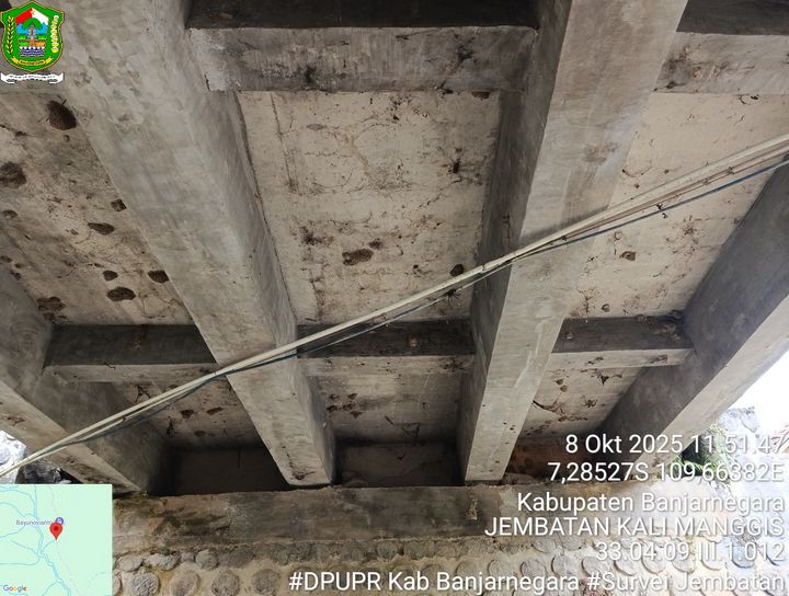 Foto jembatan 2025