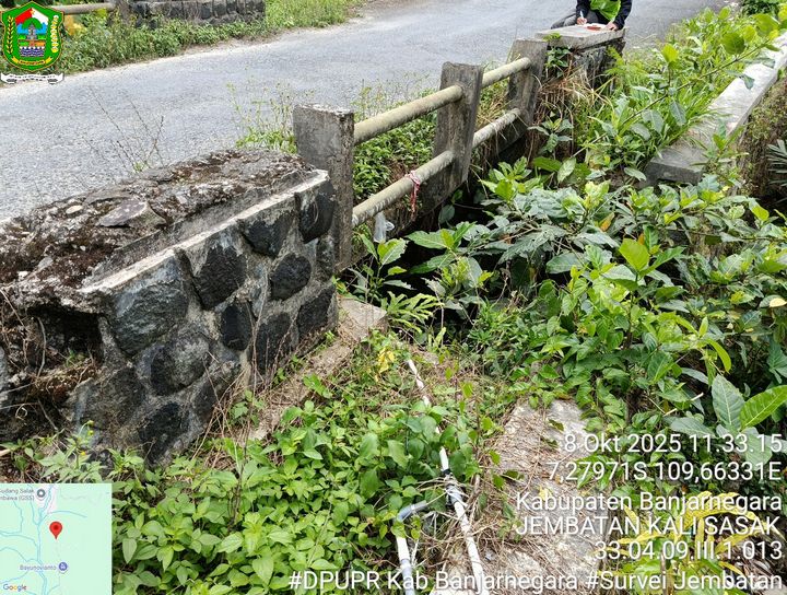 Foto jembatan 2025