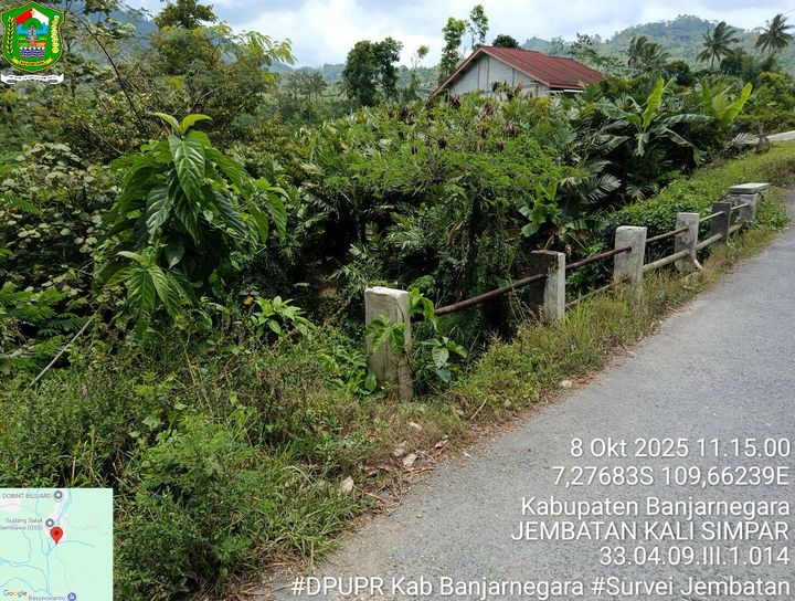 Foto jembatan 2025
