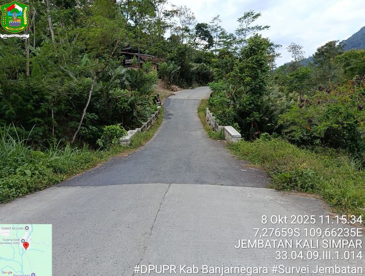 Foto jembatan 2025