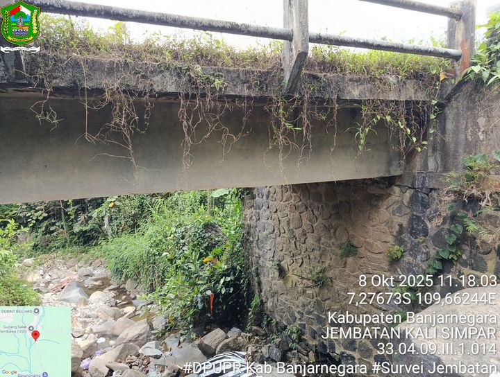 Foto jembatan 2025