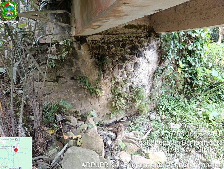 Foto jembatan 2025