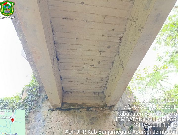 Foto jembatan 2025