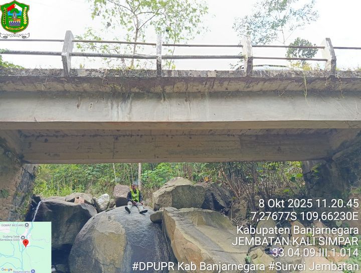 Foto jembatan 2025