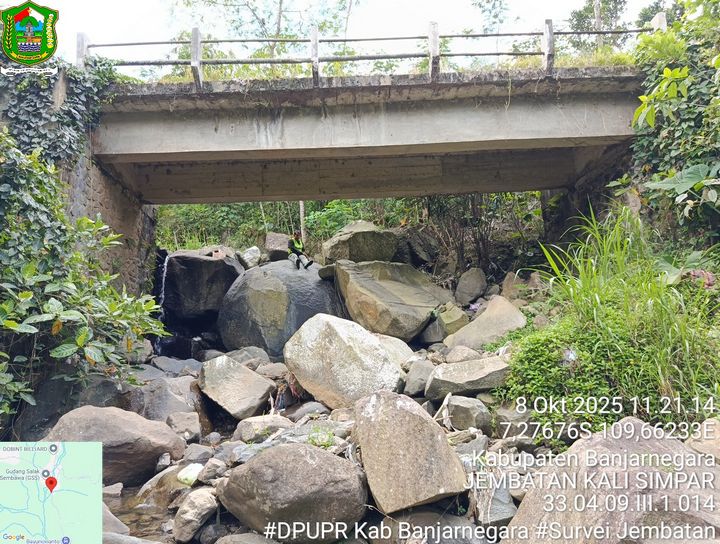 Foto jembatan 2025