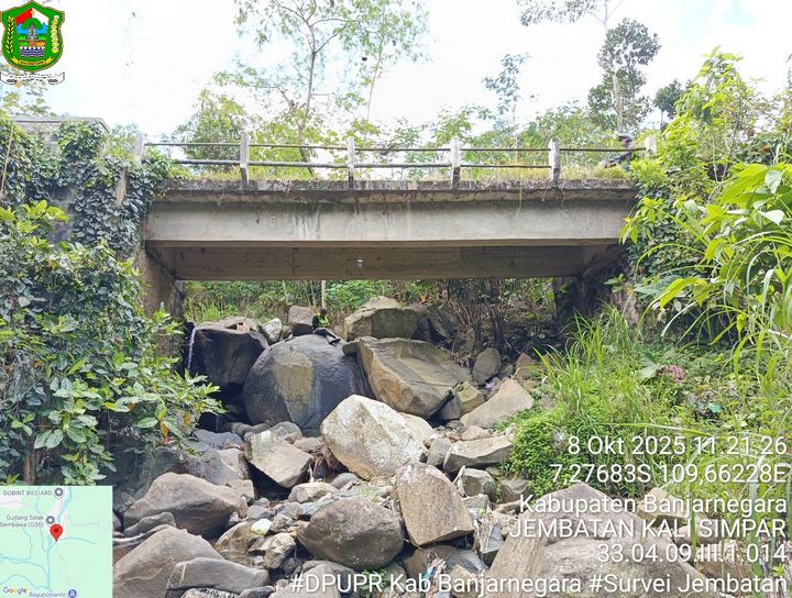 Foto jembatan 2025