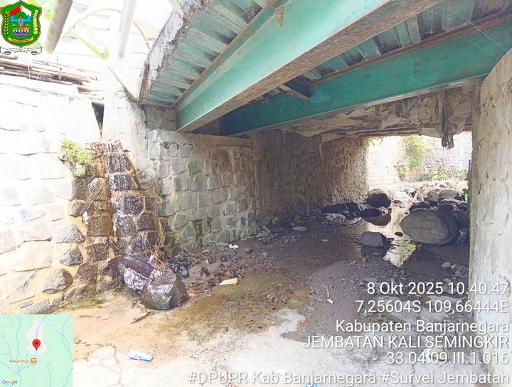 Foto jembatan 2025