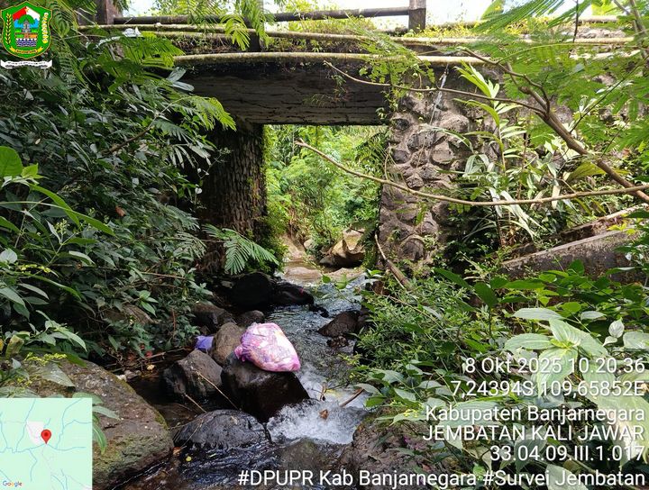 Foto jembatan 2025