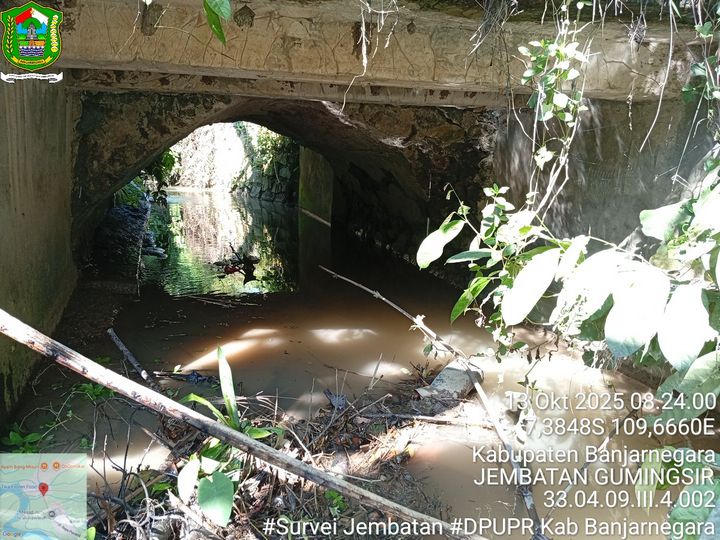 Foto jembatan 2025