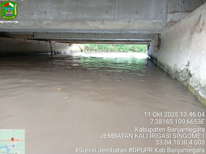 Foto jembatan 2025