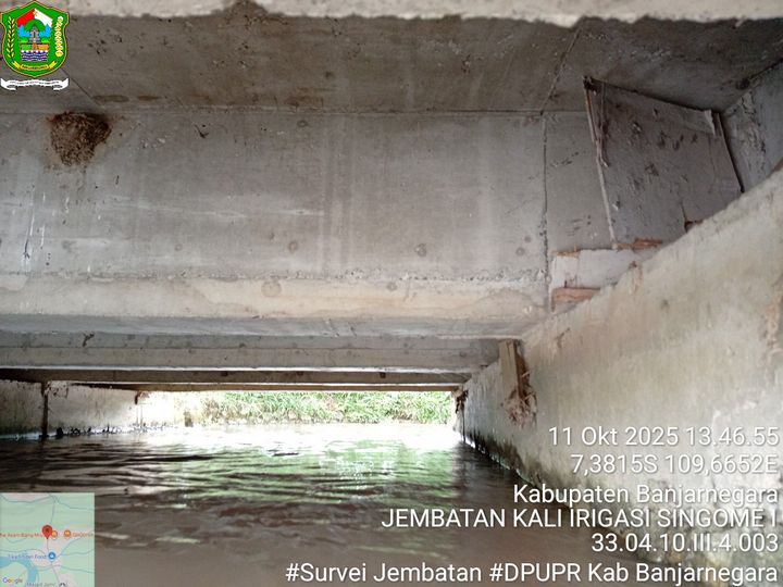 Foto jembatan 2025