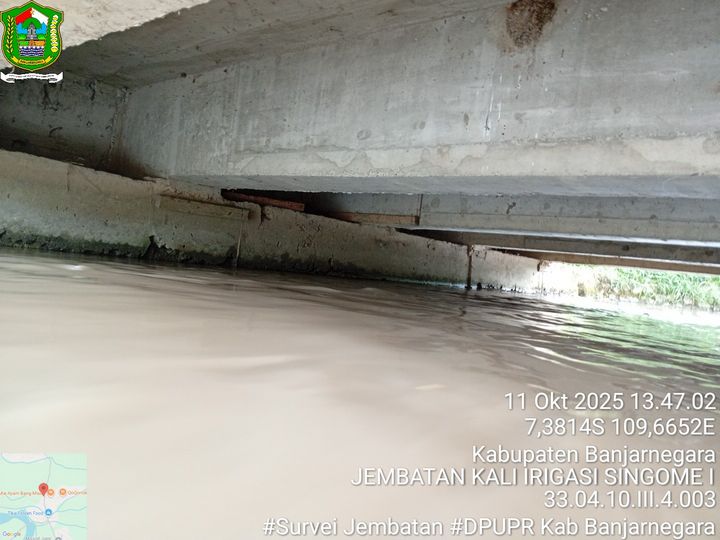 Foto jembatan 2025