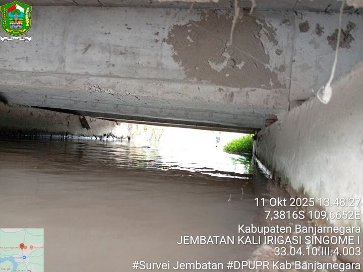 Foto jembatan 2025