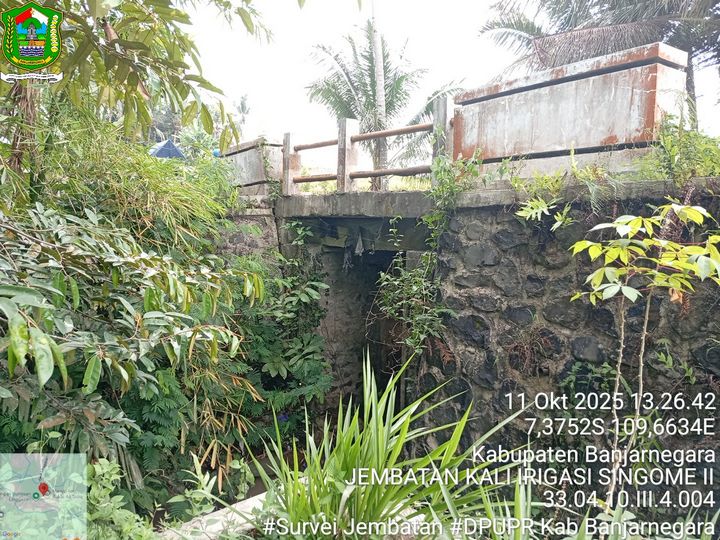 Foto jembatan 2025