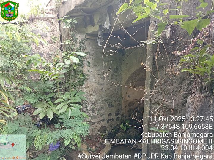 Foto jembatan 2025