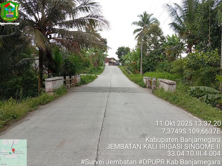 Foto jembatan 2025