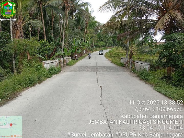 Foto jembatan 2025