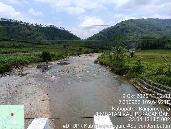 Foto jembatan 2025