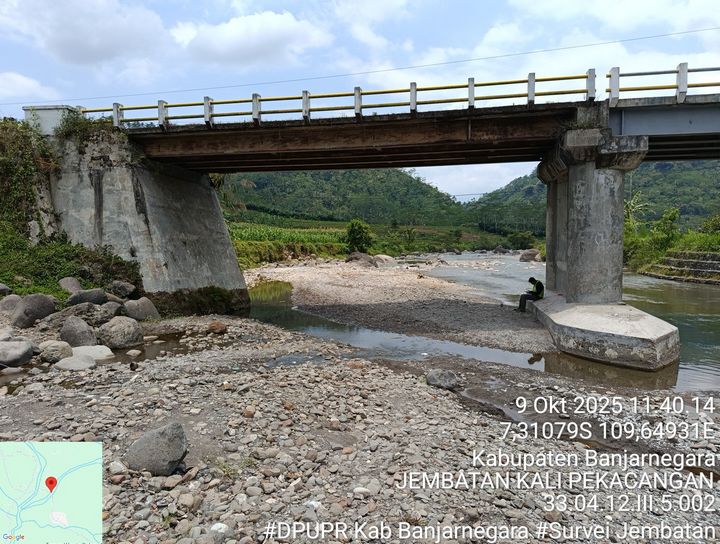 Foto jembatan 2025