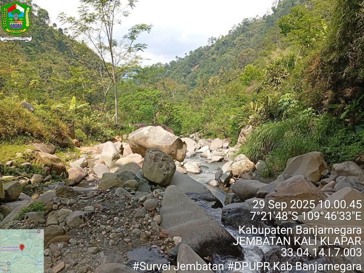 Foto jembatan 2025