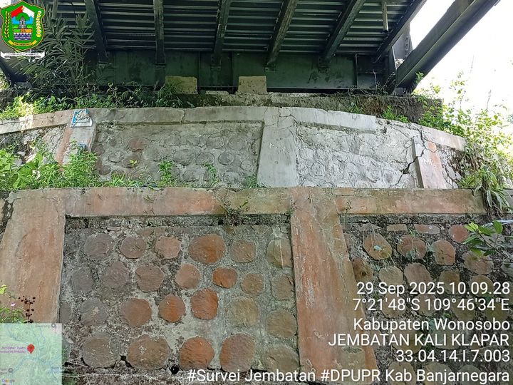 Foto jembatan 2025