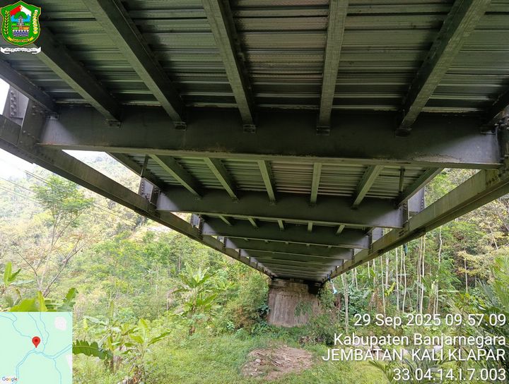 Foto jembatan 2025